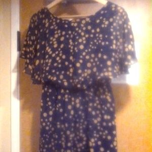 Tory Burch Polka Dot Dress